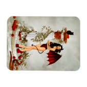 Besser der Teufel, den du kennst Magnet (Horizontal)