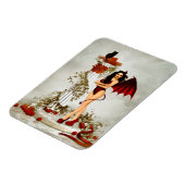 Besser der Teufel, den du kennst Magnet (Linke Seite)