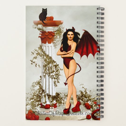 Besser der Teufel, den du kennst Planer (Rückseite)