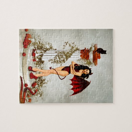 Besser der Teufel, den du kennst Puzzle (Horizontal)