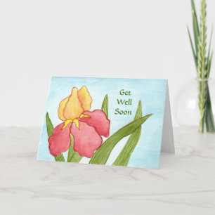 Besser frühzeitig aus der Krankenhauskarte Karte