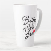 Besser für Sie Milchtasse (Rechte Ecke)