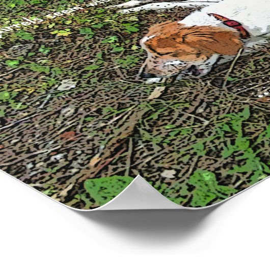 Besser für Sie Poster (Ecke)