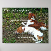 Besser für Sie Poster (Vorne)