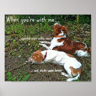 Besser für Sie Poster