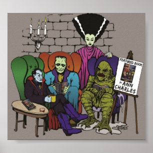 Besser gestellt Mittwoch im Poster