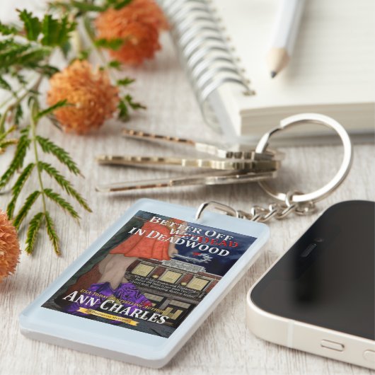 Besser gestellt Tote in der Ballastschlüsselkette Schlüsselanhänger (Vorderseite rechts)