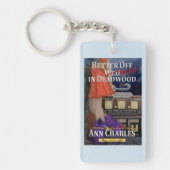 Besser gestellt Tote in der Ballastschlüsselkette Schlüsselanhänger (Vorderseite)