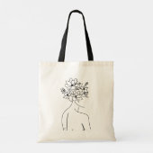 Besser im Adventure Tote Bag Tragetasche (Rückseite)