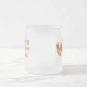 Besser in Flip Flops Mattglastasse (Mittel)