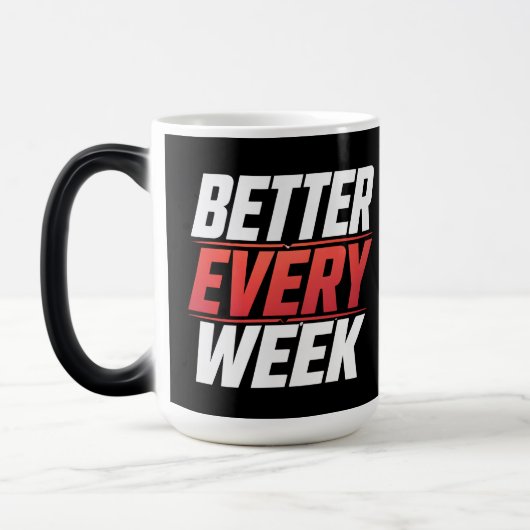 BESSER JEDE WOCHE VERWANDLUNGSTASSE (Links)