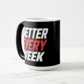 BESSER JEDE WOCHE VERWANDLUNGSTASSE (Vorderseite Links)