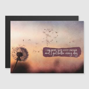 Besser jeden Tag Magnetkarte