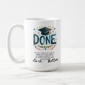 Besser machen kaffeetasse (Links)