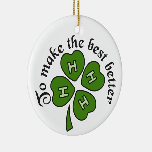 Besser machen keramik ornament (Rechts)