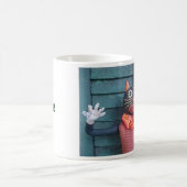 Besser machen Sie meine Decaf Kaffeetasse (Mittel)