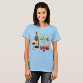 Besser mit altem Ladys Ringer Tee Shirt (Vorne ganz)