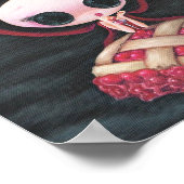 Besser mit dir essen poster (Ecke)