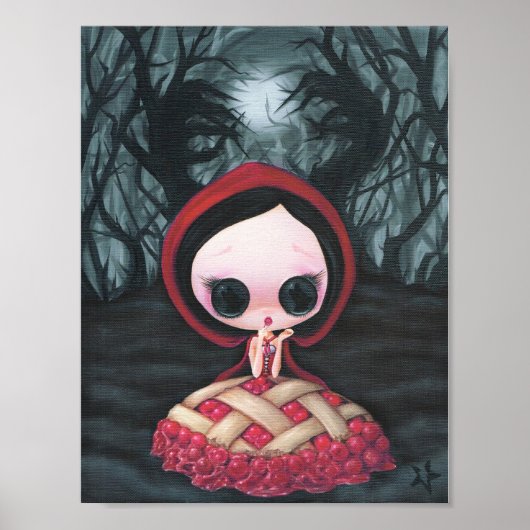 Besser mit dir essen poster (Vorne)
