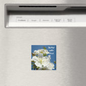 Besser mit dir! Magnete Frühlingsbrötler Magnet (In Situ (Geschirrspüler))