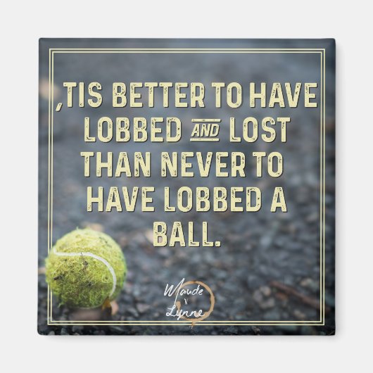 Besser mit Hummelmagnet Magnet (Vorne)