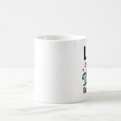 Besser mit Hunden Kaffeetasse (Mittel)