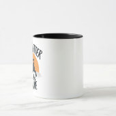 Besser mit Hunden Tasse (Zentrum)