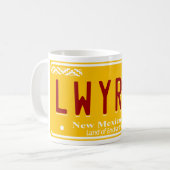 besser-nennen-Saul Kaffeetasse (Vorderseite Links)