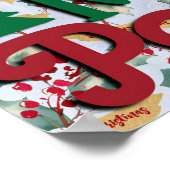 Besser nicht ausgeben poster (Ecke)