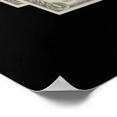 Besser ohne Dead Quote Wollte ich meine zwei Dolla Poster (Ecke)