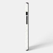 Besser Spät Als Hässlich iPhone Hülle (Linke Seite)