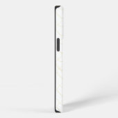 Besser Spät Als Hässlich iPhone Hülle (Rechte Seite)
