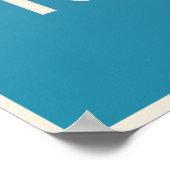 Besser spät als nie poster (Ecke)