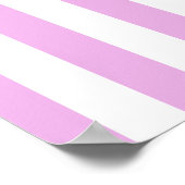 Besser spät als Ugly Poster (Ecke)