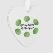 Besser werden Limon Ornament (Vorderseite)