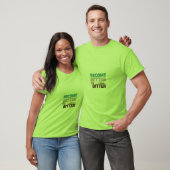 Besser zu bitten T-Shirt (Unisex)