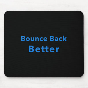 Besser zurückspringen mousepad