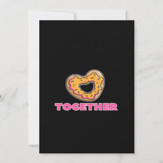 Besser Zusammen Paar Valentinstag Romantischer Sti Feiertagskarte