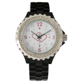 Besser Zusammen – Romantisch Armbanduhr