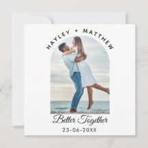 Besser zusammen Valentinstag Foto