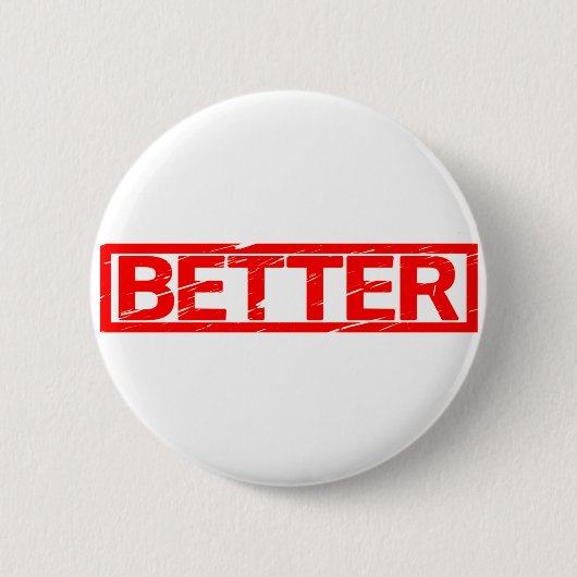 Bessere Briefmarke Button (Vorderseite)