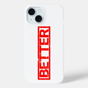 Bessere Briefmarke Case-Mate iPhone Hülle