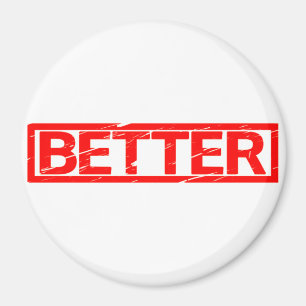 Bessere Briefmarke Magnet