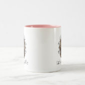 Bessere das Labradoodle des Lebens Tasse (Mittel)