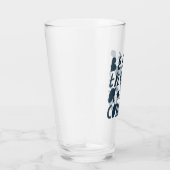 Bessere Dinge kommen Glas (Rechts)