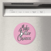 Bessere Entscheidungen Magnet (In Situ (Geschirrspüler))