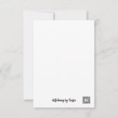 Bessere Gemeinsamkeit Mitteilungskarte (Rückseite)