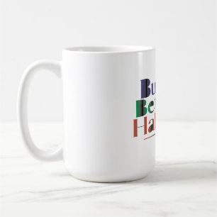 Bessere Gewohnheiten aufbauen Kaffeetasse