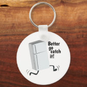 Bessere Go-Fang Schlüsselanhänger (Vorderseite)