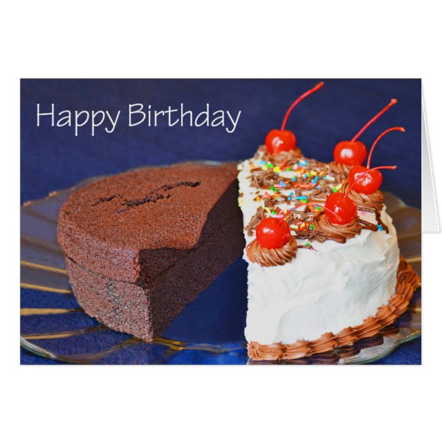 Bessere Hälfte (Vorderseite (Horizontal))